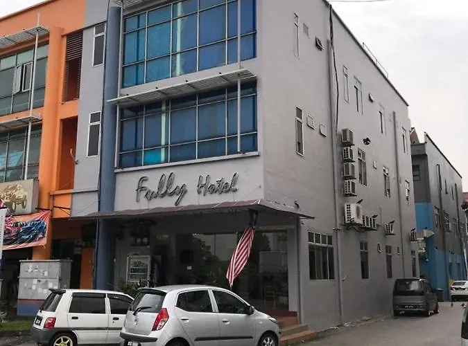 Fully Hotel Desa Tebrau