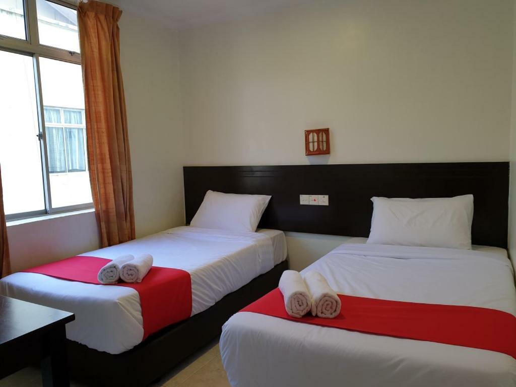 Hotel Fully Desa Tebrau