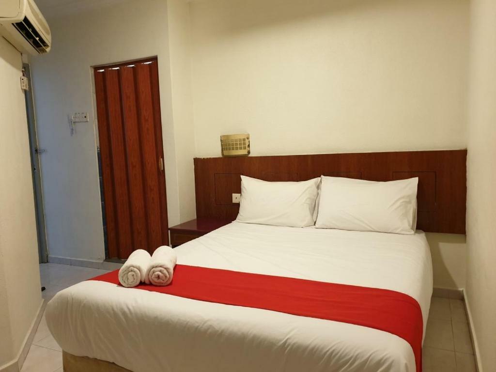 Fully Desa Tebrau 2* Johor Bahru