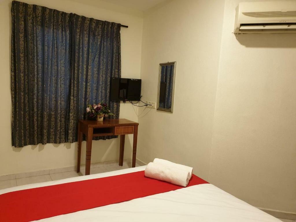 Fully Desa Tebrau