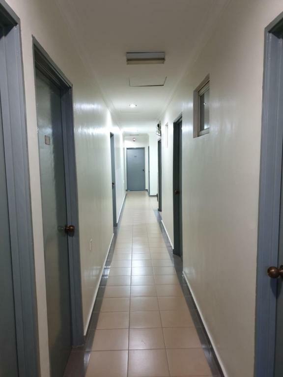 Hotel Fully Desa Tebrau Johor Bahru
