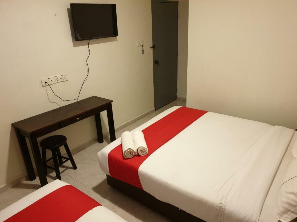 Hotel Fully Desa Tebrau