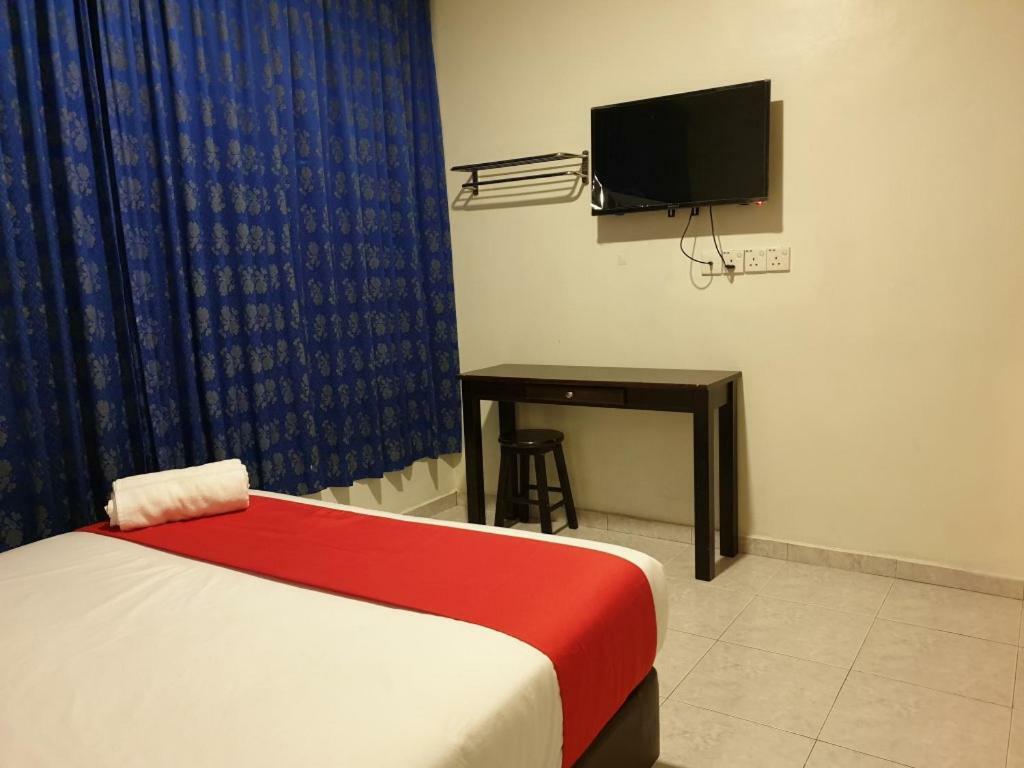 Hotel Fully Desa Tebrau