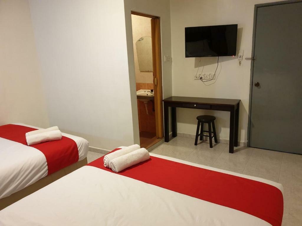 Hotel Fully Desa Tebrau Johor Bahru
