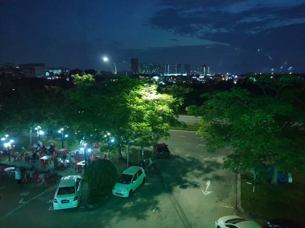 Hotel Fully Desa Tebrau Johor Bahru