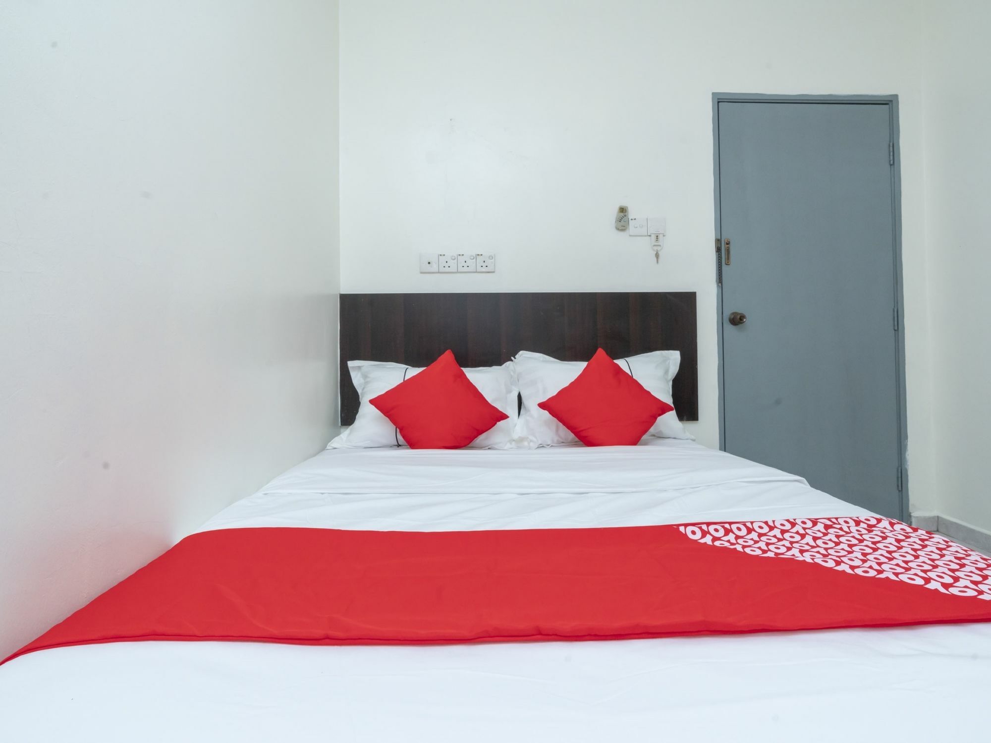 Hotel Fully Desa Tebrau Johor Bahru